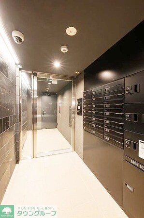 ユーレジデンス目黒東山の物件内観写真